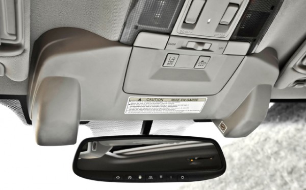 Subaru EyeSight System