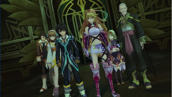 Tales of Xillia Akan Ditranslasikan! 9 Tales of Xillia