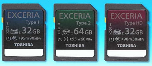 Toshiba-Exceria-memory-card Toshiba Exceria memory card1