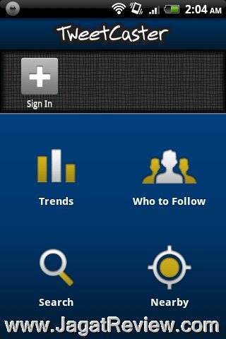 Twitcaster Twitcaster