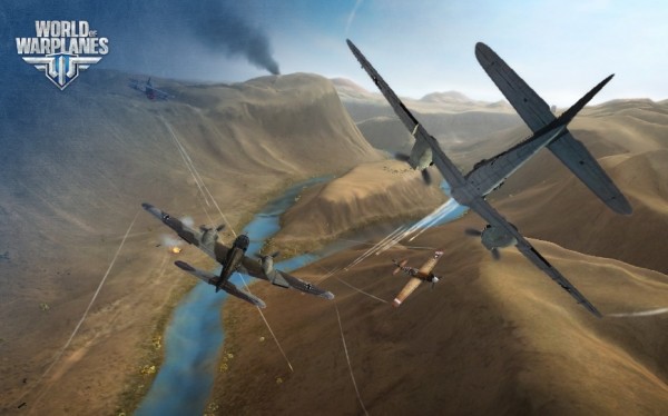 World Of Warplanes Menembus Angka 100.000 Pendaftaran 3 World of Warplanes German03