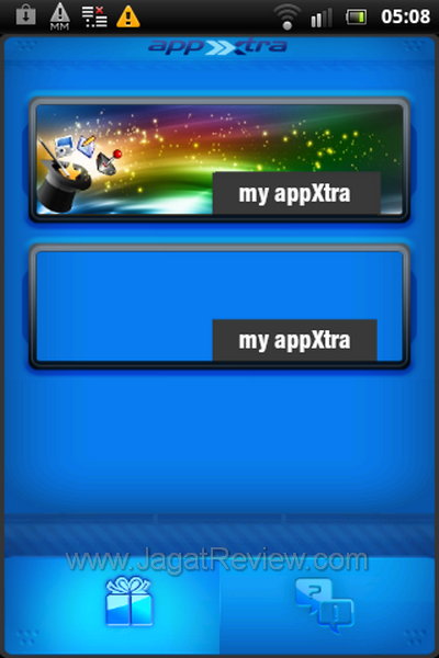 Xperia Mini - AppXtra Xperia Mini AppXtra