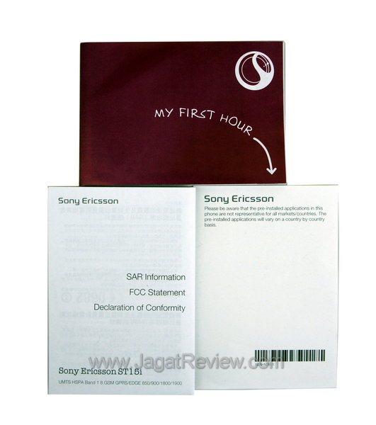 Xperia Mini - Dokumentasi Xperia Mini Dokumentasi