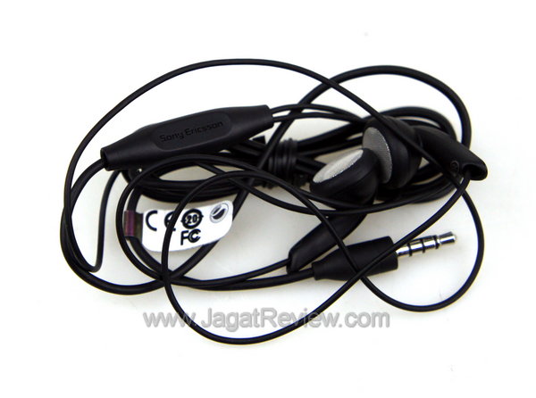 Xperia Mini - Earphone Xperia Mini Earphone