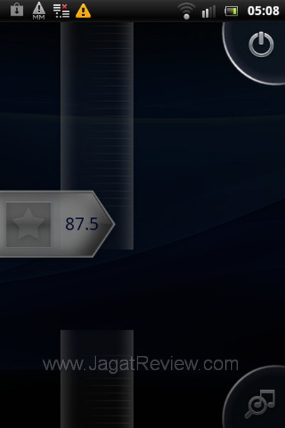 Xperia Mini - FM Radio Xperia Mini FM Radio