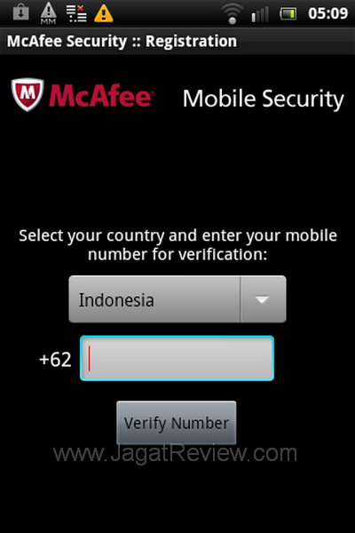 Xperia Mini - Mcafee Xperia Mini Mcafee
