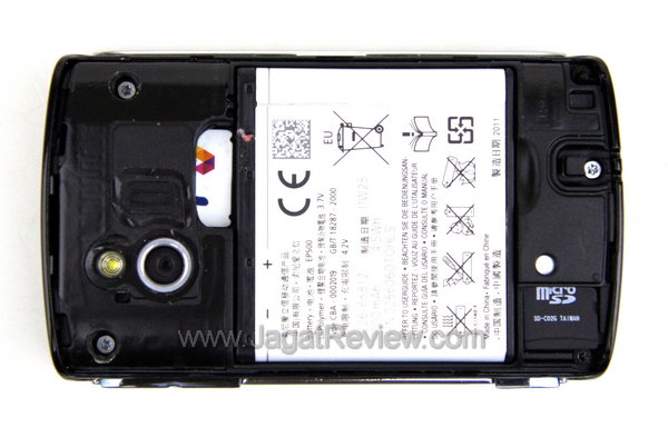Xperia Mini -Sisi Dalam Xperia Mini Sisi Dalam