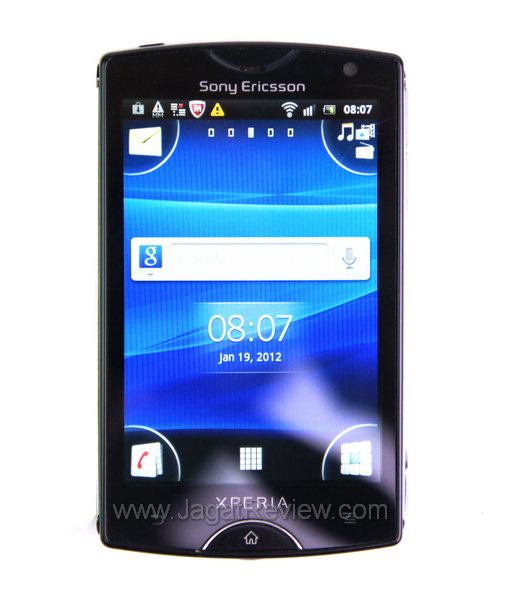 Xperia Mini Xperia Mini