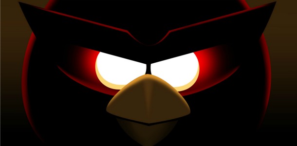 angry birds space eyes