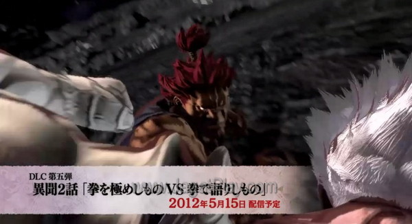 Akuma Bergabung di Asura’s Wrath? 8 asura vs akuma