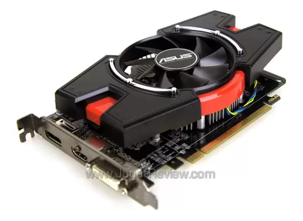 Review VGA AMD Radeon ASUS HD 7750 OC: Versi Overclock yang Hemat Daya 9 asus amd hd 7750 card