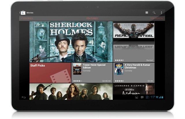 Pengguna Perangkat Android Akan Dapat Membeli Film di Google Play? 30 google play1