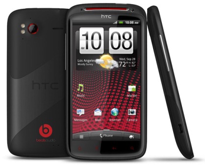 htc sensation