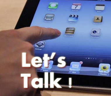 JagatTalk: Teknologi Baru Menjadi Dasar Pertimbangan Untuk Dicoba! 11 iPad featured1