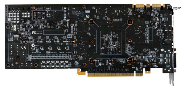 nvidia gtx 680 bottom view nvidia gtx 680 bottom view