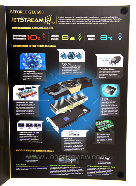 palit gtx 680 jetstream feature explanation palit gtx 680 jetstream feature