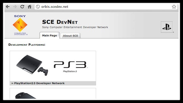 Detail Pertama Playstation 4 “Orbis” Bocor di Internet! 7 scedevorbisborder