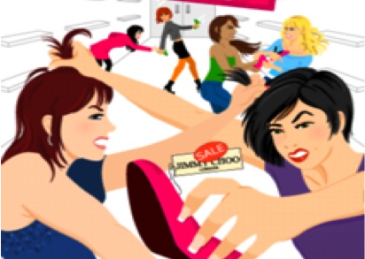 Hanya Karena Suara, Game ini Dilarang di Arab Saudi! 12 shoe wars thumbnail