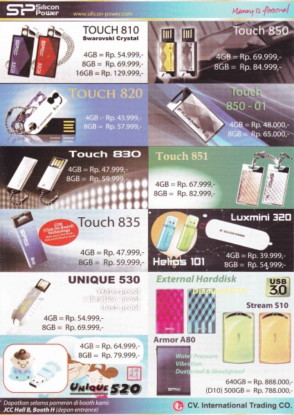 silicon power silicon power