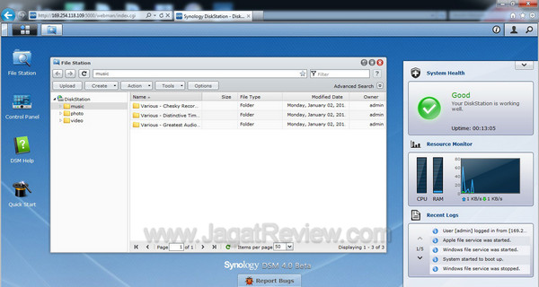 synology_drivestation_SCREEN_browser2 synology drivestation SCREEN browser2