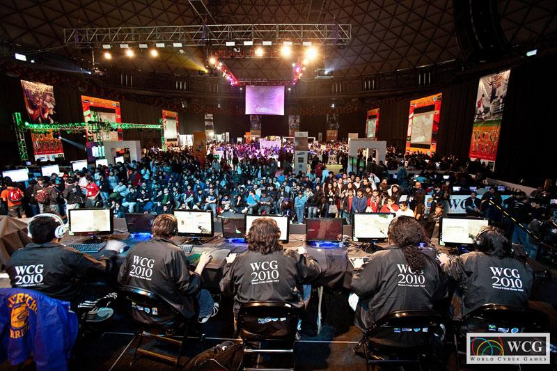 Ajang WCG Hanya Akan Mempertandingkan Game Mobile? 2 wcg