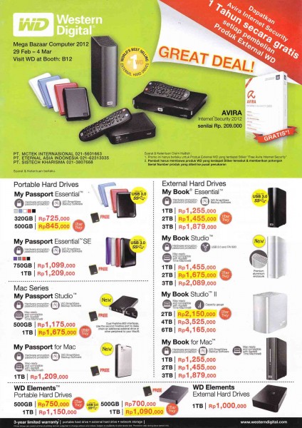 western digital (2) western digital 2