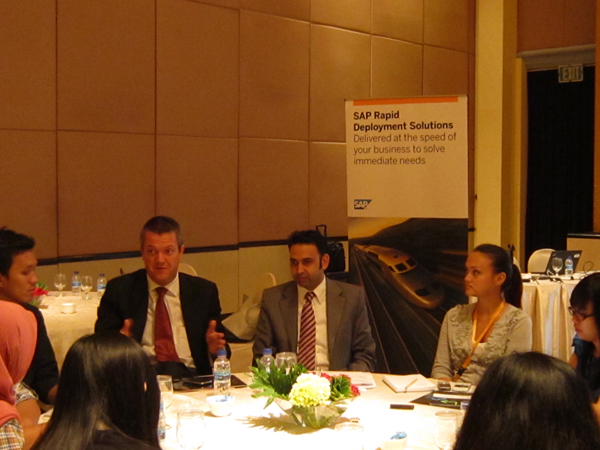 SAP dan SuccessFactors Tawarkan Produk HCM Terpadu 2 013