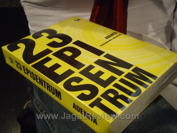 23 Episentrum 23 Episentrum