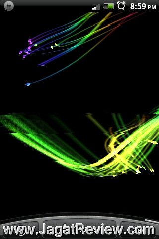 3D FireFlies LW 3D FireFlies LW