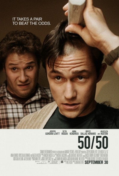 50-50-Poster 50 50 Poster