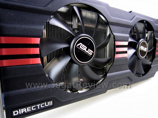 ASUS HD 7970 DCUII TOP 21