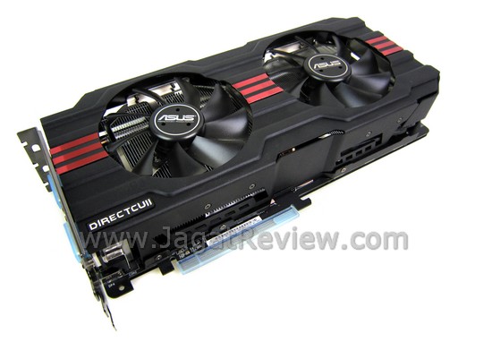 ASUS HD 7970 DCUII TOP 24