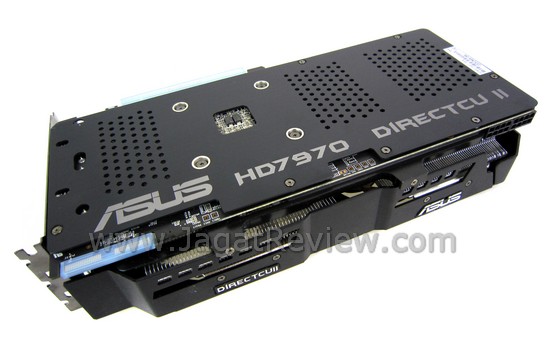 ASUS HD 7970 DCUII TOP 28
