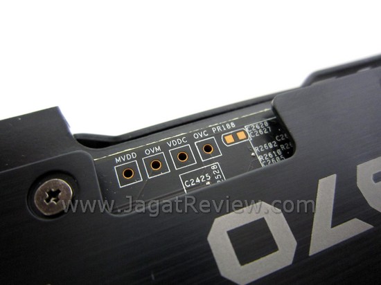 ASUS HD 7970 DCUII TOP 30