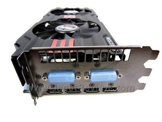 ASUS HD 7970 DCUII TOP 32