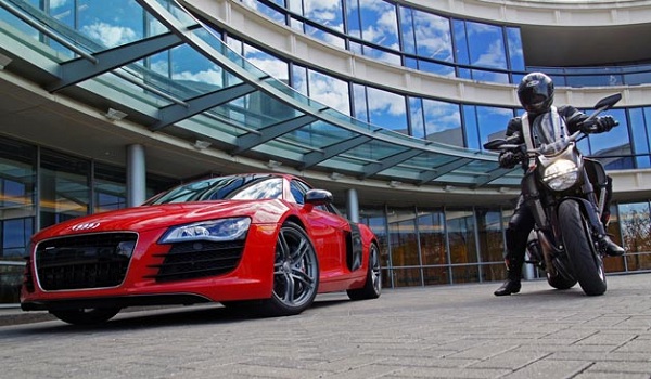 Audi Akan Memproduksi Sepeda Motor Premium dengan Mengakuisisi Ducati 12 Audi Ducati