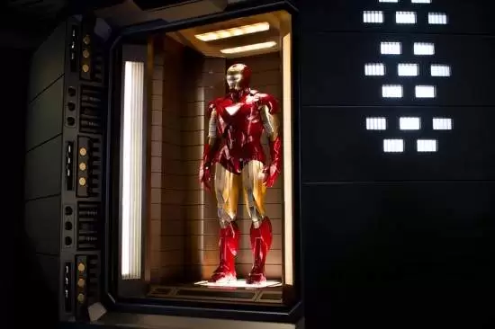 Avengers Iron Man
