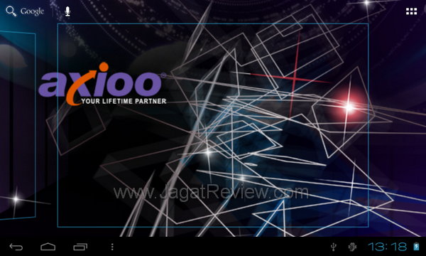 Review Axioo PicoPad 7 BGT: Tablet Android Murah dengan Graphics Galaxy S2 6 Axioo PicoPad 7 - Homescreen 5