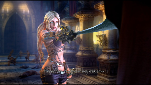 Blades of Time 3