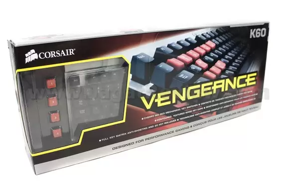 Review Corsair Vengeance K60: Mechanical Gaming Keyboard yang Praktis! 5 Corsair K60 14
