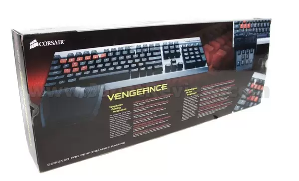 SONY DSC Corsair K60 15