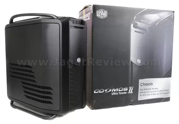 Preview Casing Impian Terbaik dari CoolerMaster Cosmos II 17 Cosmos II 15