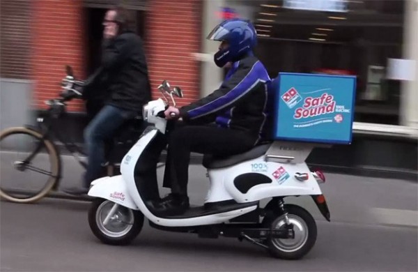 Domino's Pizza Safe Sound Dominos Pizza Safe Sound