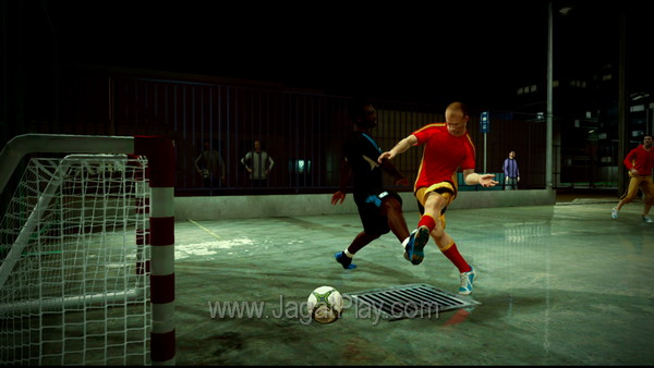 FIFA Street Jadi Game Terlaris di Inggris! 6 FIFA Street 35