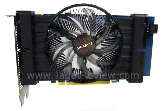 Review VGA Gigabyte GV-R777OC-1GD: Lebih Kencang dan Dingin 1 Gigabyte HD7770 19