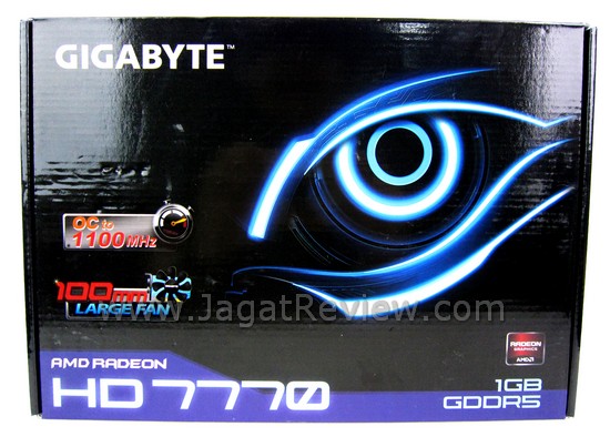 Gigabyte HD7770 27