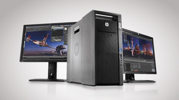 HP Z820 HP Z820