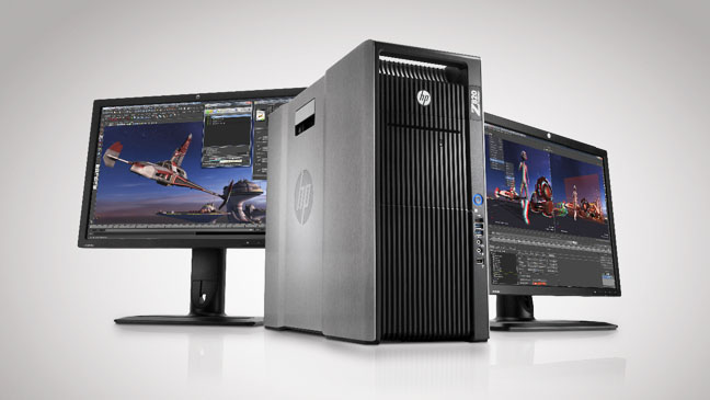HP Perkenalkan 3 Workstation Seri Z Terbaru 10 HP Z820