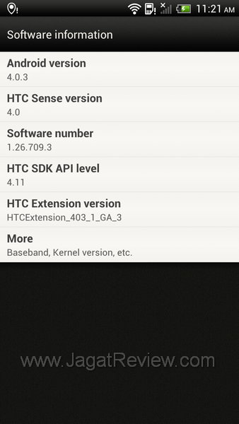 Review HTC One X: Smartphone Android Tegra 3 Pertama! 1 HTC One X - About