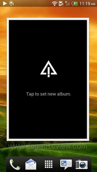 Review HTC One X: Smartphone Android Tegra 3 Pertama! 4 HTC One X - Homescreen 2